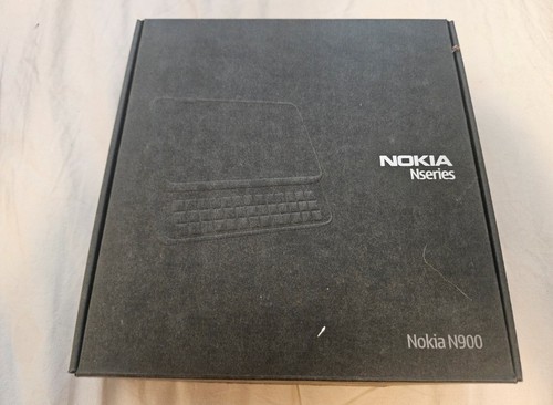 Nokia n900 nero - -,