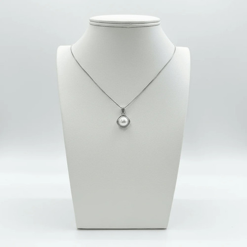 Collana argento 925 con - argento,
