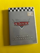 Film DVD CARS SILVER