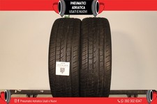 2 PNEUMATICI USATI CONTINENTAL