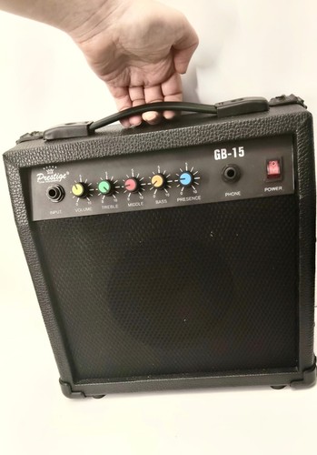 Amplificatore per chitarra - amplificatore,