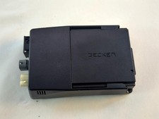 A1728100011 CENTRALINA LETTORE MAPPE GPS NAVIGATORE SATELLITARE BECKER MERCEDES 