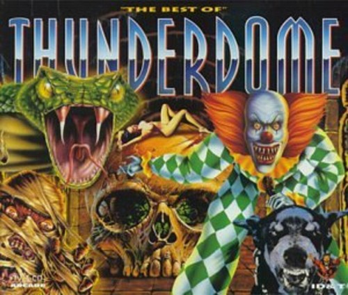 Various thunderdome the - various, 'the
