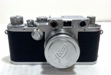 Vintage leica iiif camera - iiif,