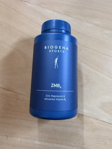 Biogena sports zmb6 capsule - 90,