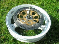 Cerchio ruota anteriore con