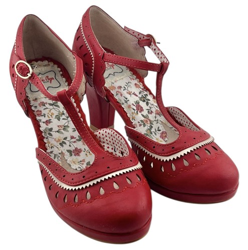 Scarpe donna ellie bettie page - scarpe,