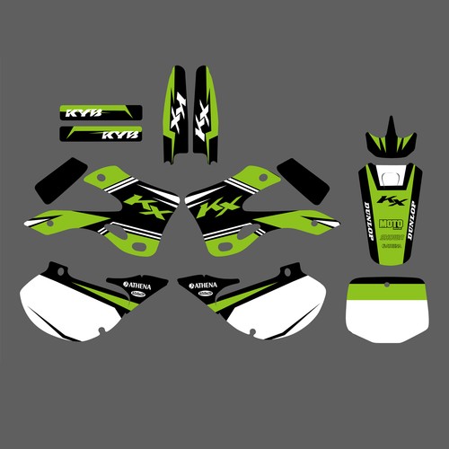 Kit decalcomanie grafiche