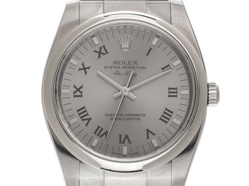 Rolex oyster perpetual air - rolex,