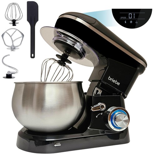 Briebe impastatrice planetaria - briebe,