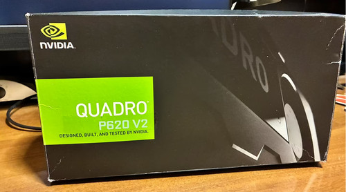 Nvidia quadro p620 2gb gddr5 - nvidia,