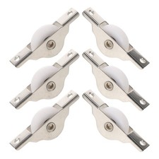 6 Pcs Rulli Per Porte
