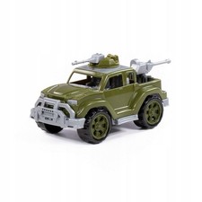 Auto giocattolo militare jeep