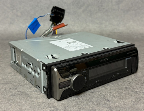 Kenwood kdc x5000bt autoradio - kenwood, kdc-x5000bt
