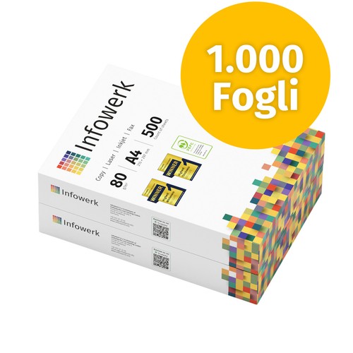 Infowerk carta per - infowerk, stampanti