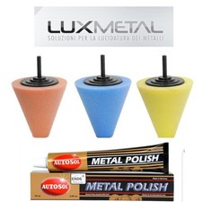3 CONi LUCIDARE PULIRE CROMO