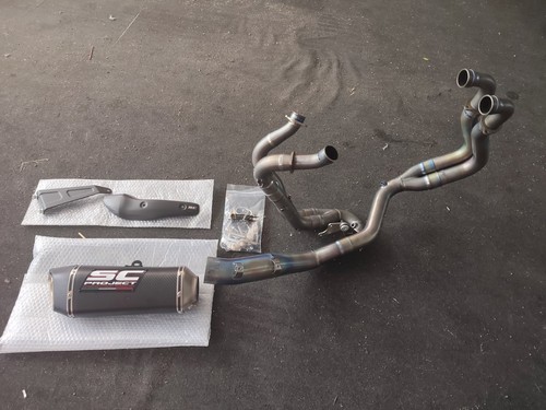 Scarico aprilia rsv4 tuono - sc,