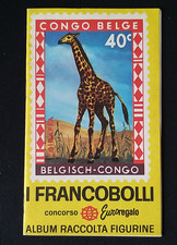 ***I FRANCOBOLLI*** ALBUM