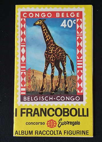 Francobolli album - ***i,