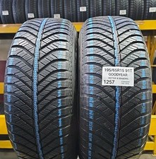 2X GOMME USATE 4 STAGIONI