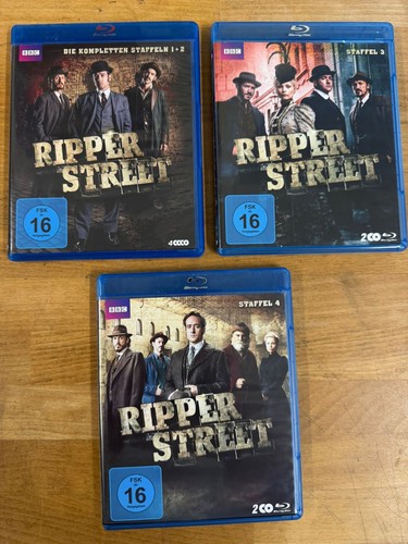 Ripper street bluray - ripper,