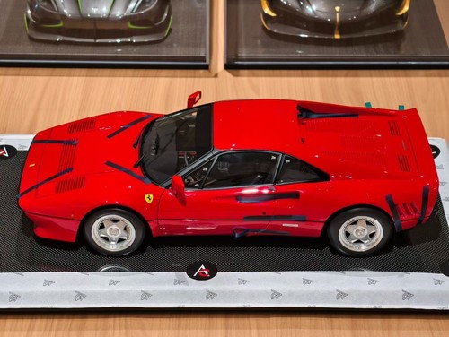 Amalgama ferrari 288 gto - 1:8,