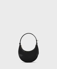 Furla Delizia mini borsa a spalla, vernice nero WE00649.BX4100.O6000.1.007
