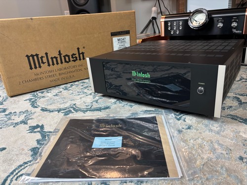 Mcintosh mi347 channel - mcintosh,
