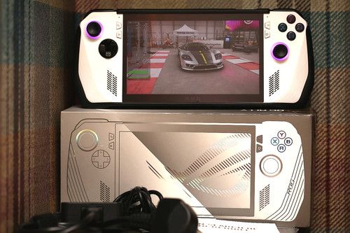 Asus rog ally z1e - rog,
