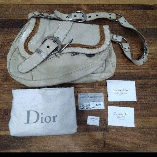 Borsa sella christian dior - borsa,
