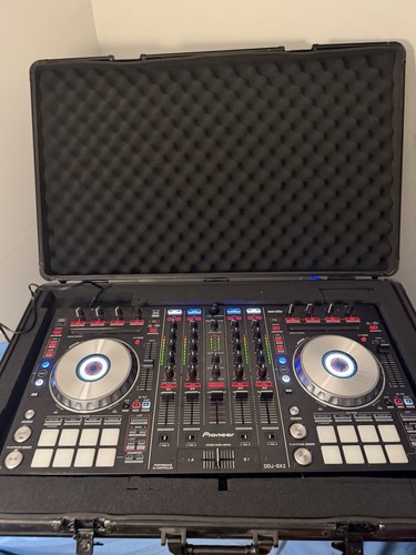 Pioneer ddj sx2 con - ddj,