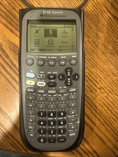 Texas Instruments TI-89