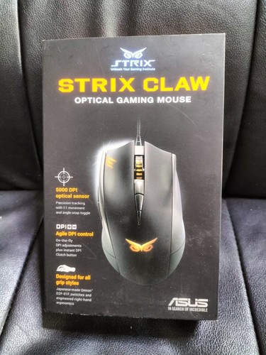 Asus strix claw - asus, gaming