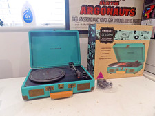 Giradischi portatile Crosley