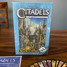 Citadels: The Dark City (2004)