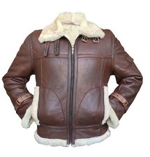 Giubbotto Uomo B3 Bomber RAF