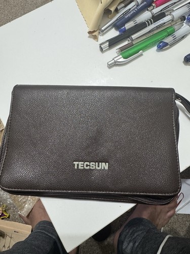 Borsa pelle tecsun 880 - tecsun, pl-880