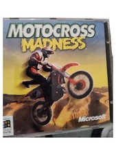 Microsoft Motocross Madness PC