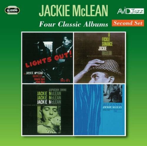 Jackie mclean four classic - jackie,
