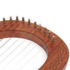 Mini Arpa Portatile Lira