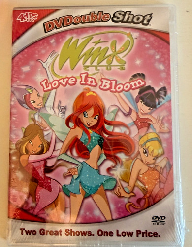 Winx club dvd - club,