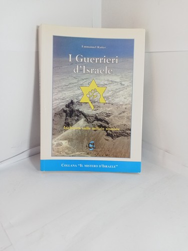 Emmanuel ratier i guerrieri - emmanuel, .