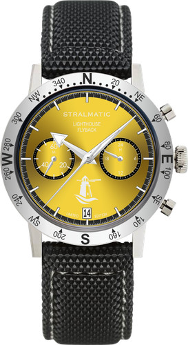 Orologio crono stralmatic - orologio,