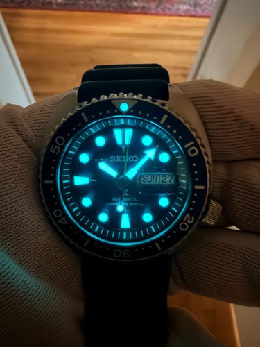 Orologio uomo automatico seiko - orologio,