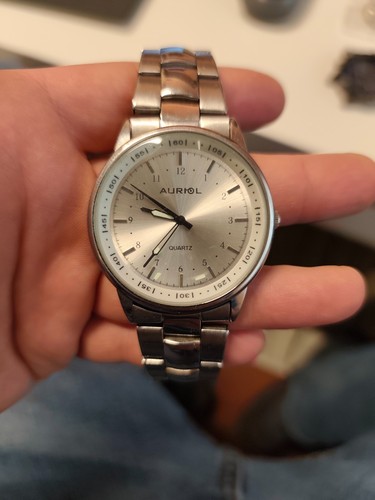 Orologio auriol quarzo - orologio,