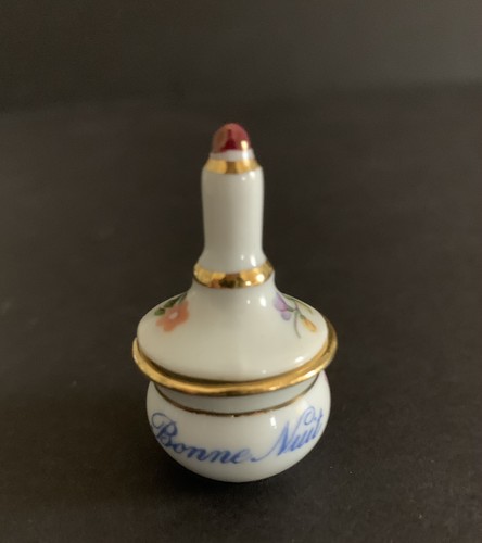 Vintage limoge miniatura - vintage,