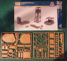 SOLDATINI 1/72 BATTLEFIELD