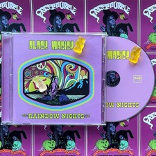 CD - Black Magick ss - Rainbow