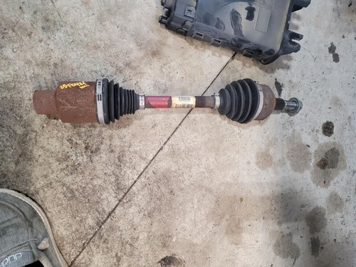 Passenger axle shaft front - passenger,