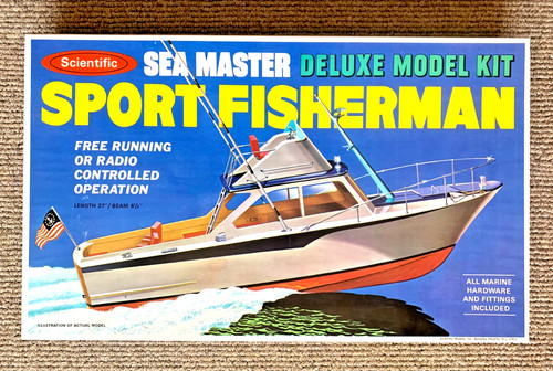 Scientific sea master - scientific,